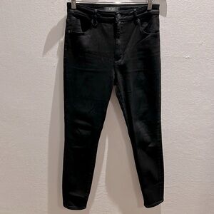 Neuw Marilyn High Skinny jean in black